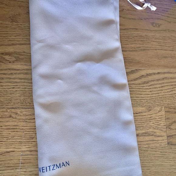 Stuart Weitzman Crystal Ball Embellished Sandals in Silver Size 9 - Picture 6 of 12